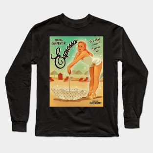 Espresso Long Sleeve T-Shirt